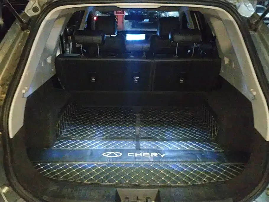Chery Tiggo 8 PLUS 2024 из CN, фото 4