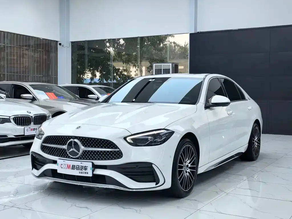 Mercedes-Benz C-Class 2023 из CN, фото 1