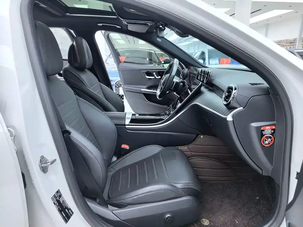 Mercedes-Benz C-Class 2023 из CN, фото 9