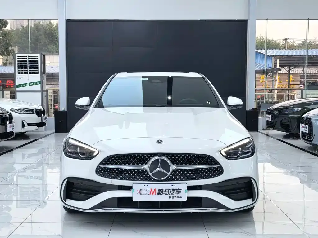 Mercedes-Benz C-Class 2023 из CN, фото 2