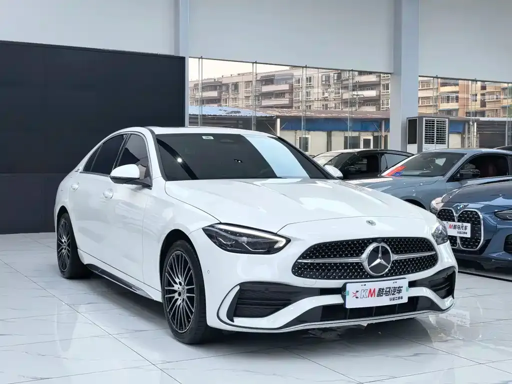 Mercedes-Benz C-Class 2023 из CN, фото 8