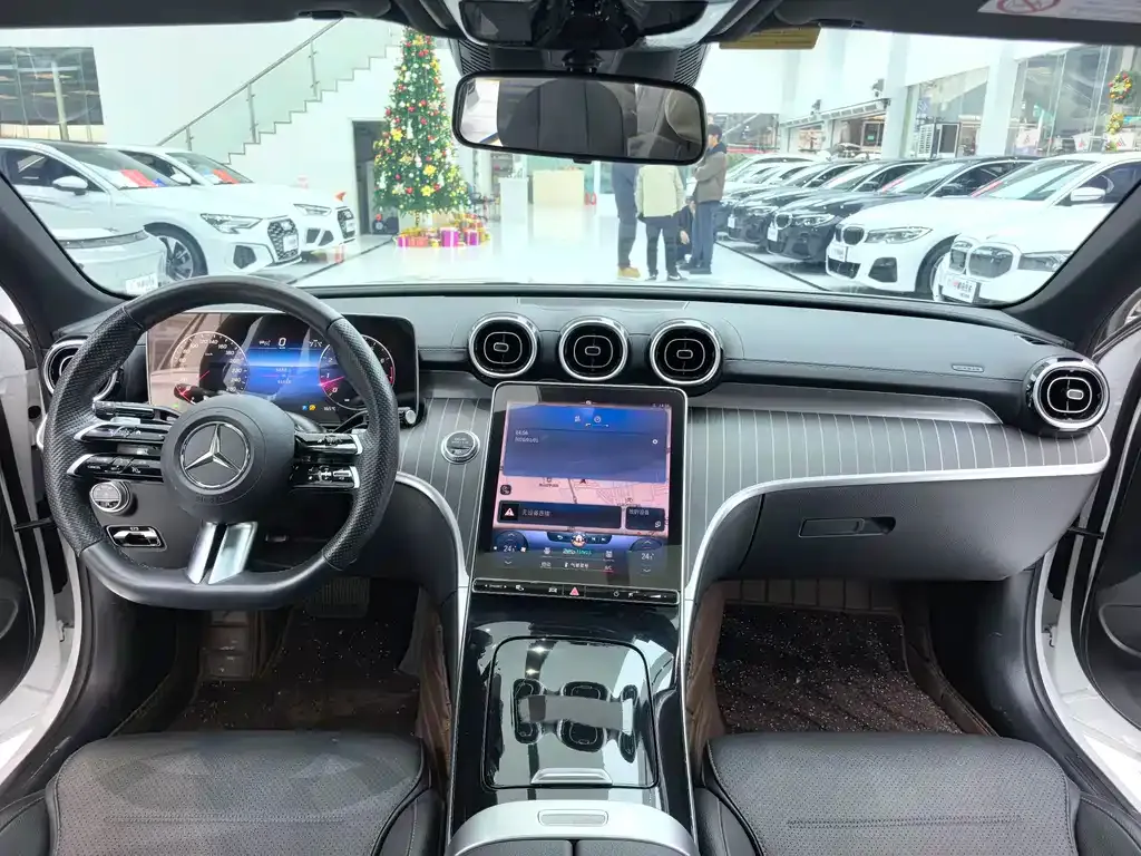 Mercedes-Benz C-Class 2023 из CN, фото 5