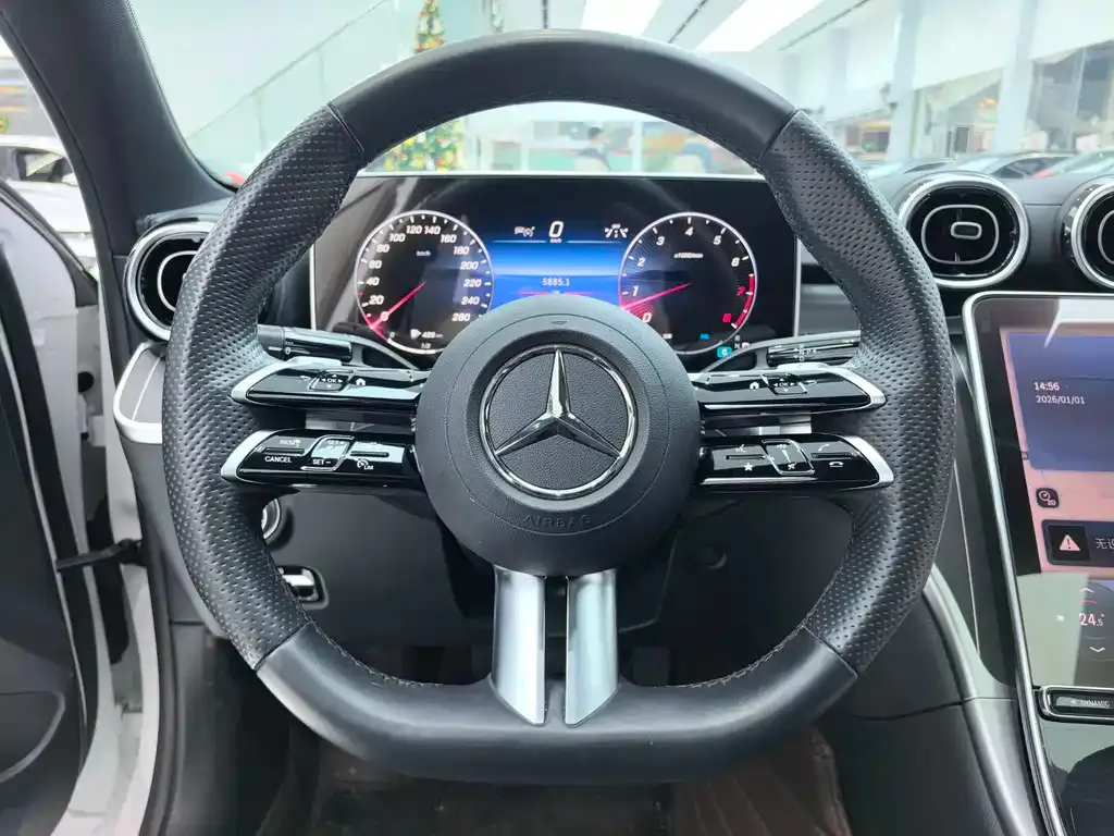 Mercedes-Benz C-Class 2023 из CN, фото 3
