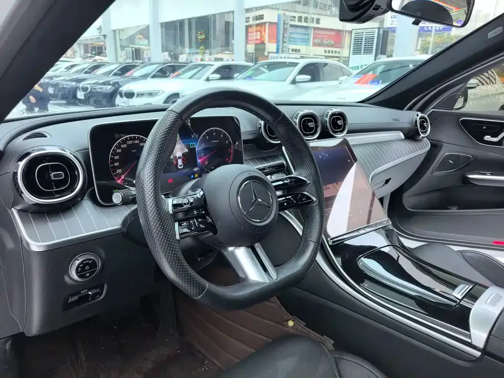 Mercedes-Benz C-Class 2023 из CN, фото 7