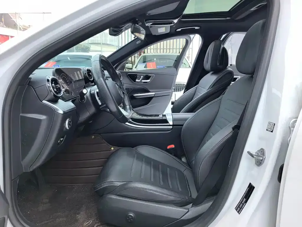 Mercedes-Benz C-Class 2023 из CN, фото 4