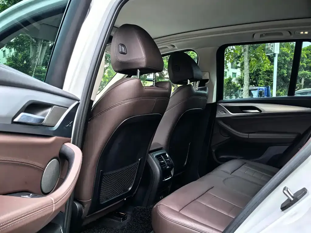 BMW iX3 2021 из CN, фото 4