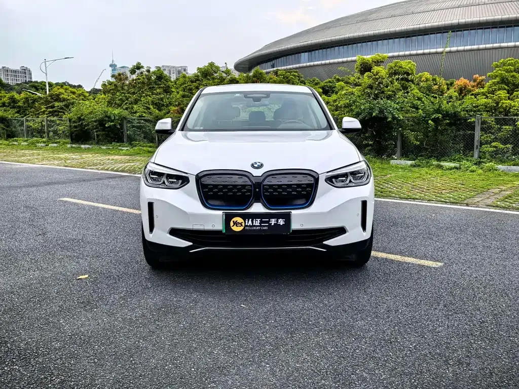 BMW iX3 2021 из CN, фото 10