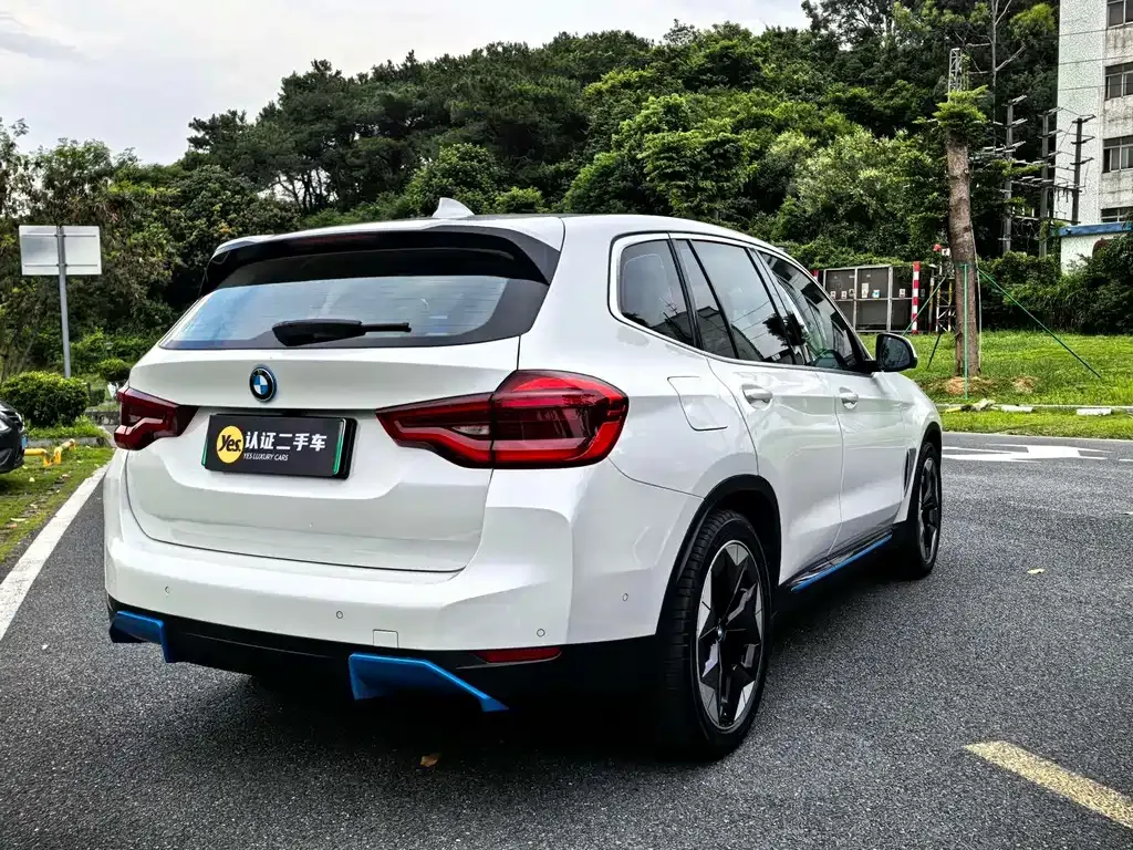 BMW iX3 2021 из CN, фото 7