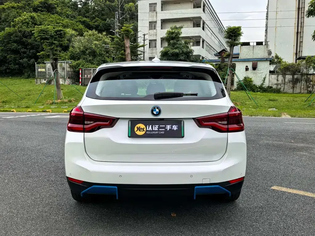 BMW iX3 2021 из CN, фото 8