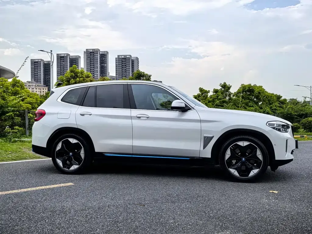 BMW iX3 2021 из CN, фото 6