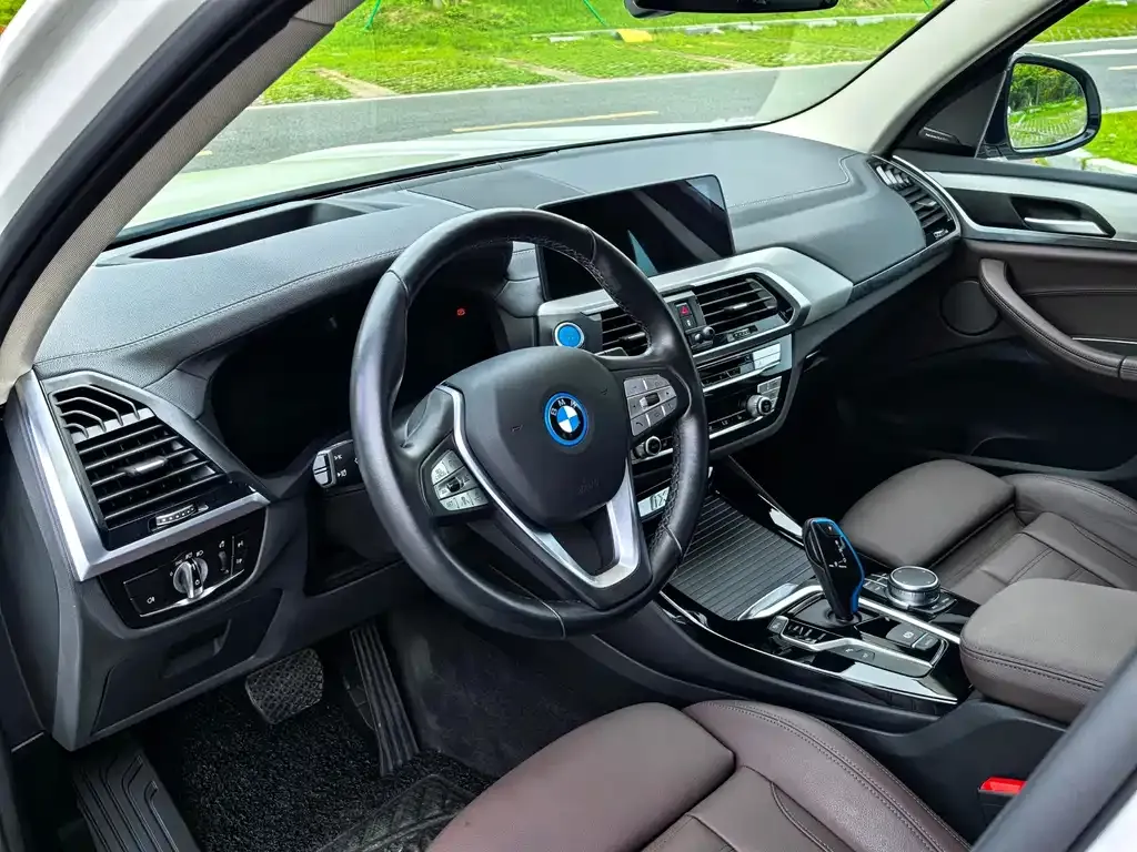 BMW iX3 2021 из CN, фото 5