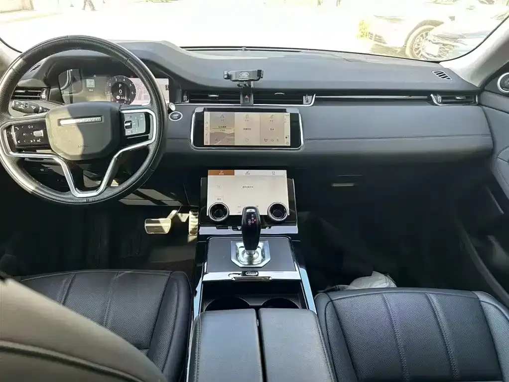 Land Rover Evoque 2023 из CN, фото 5