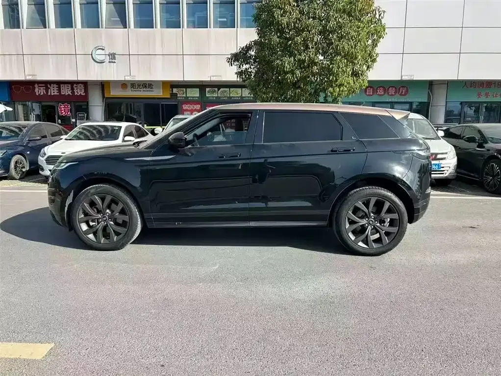 Land Rover Evoque 2023 из CN, фото 6