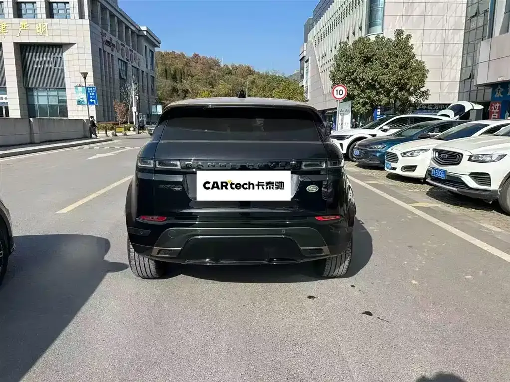 Land Rover Evoque 2023 из CN, фото 8
