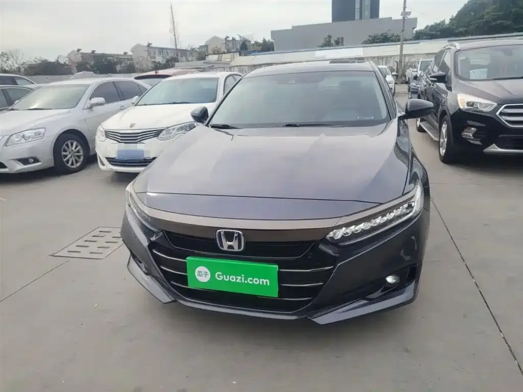 Honda Accord — фото 3