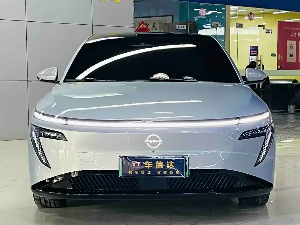 Nissan N7 2025 из CN, фото 9