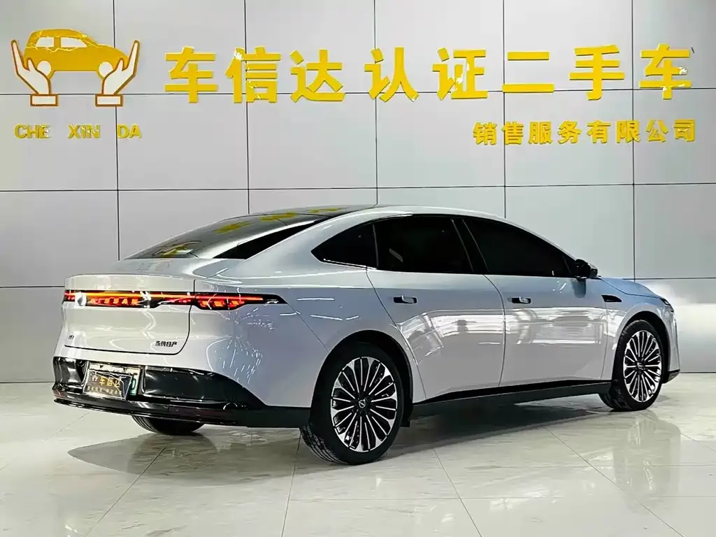 Nissan N7 2025 из CN, фото 4