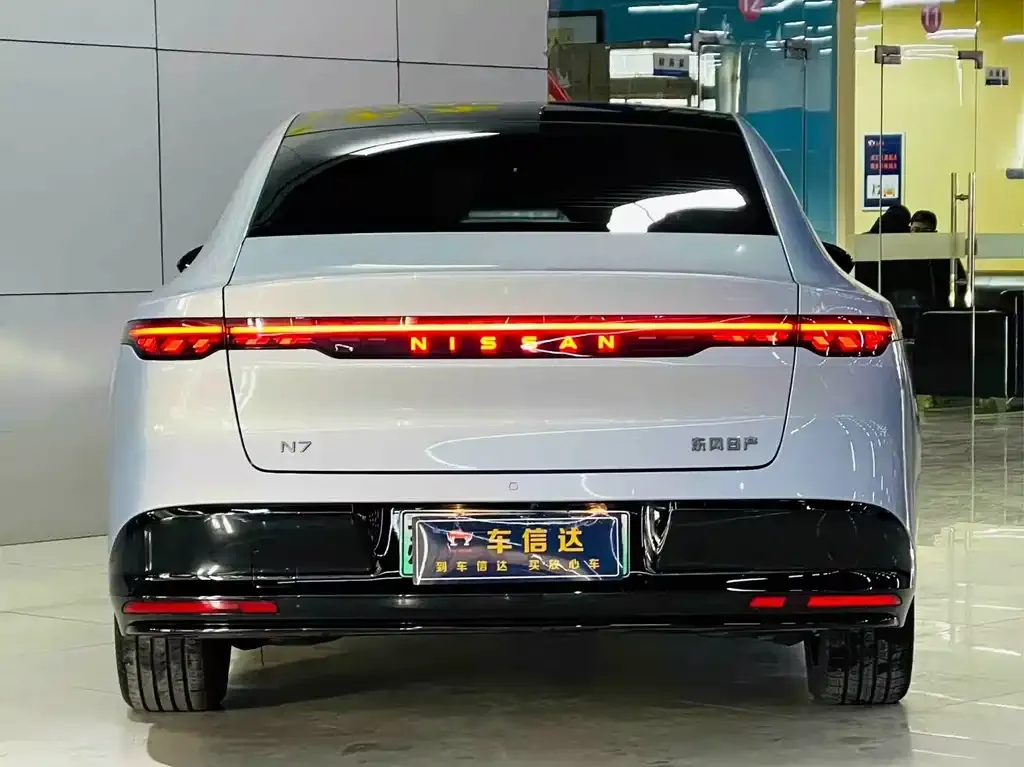 Nissan N7 2025 из CN, фото 3