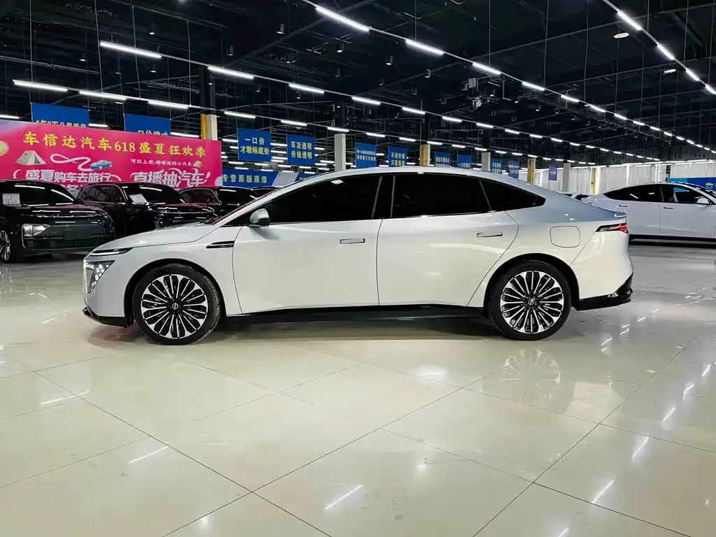 Nissan N7 2025 из CN, фото 10