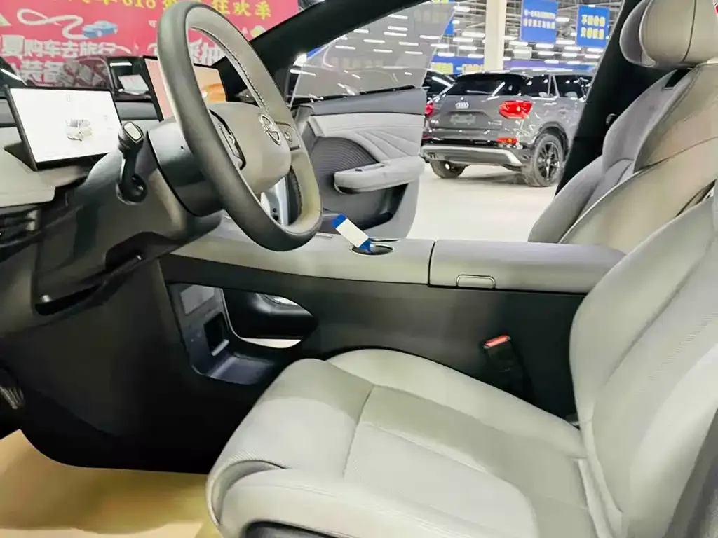 Nissan N7 2025 из CN, фото 6