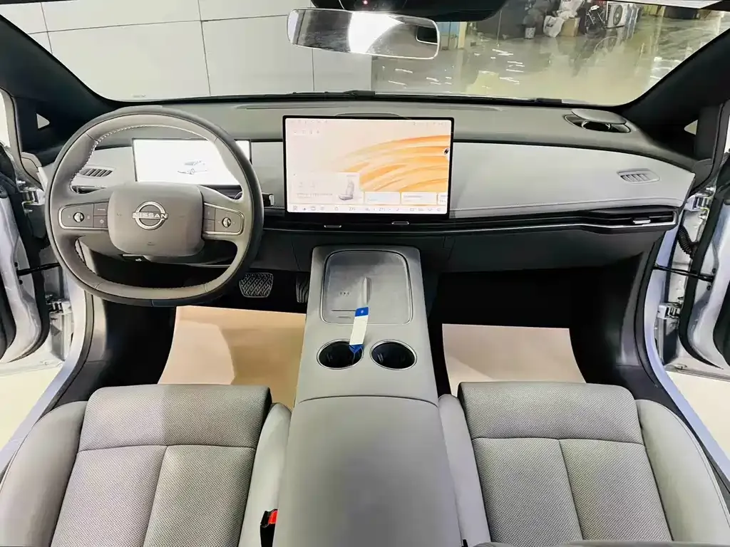 Nissan N7 2025 из CN, фото 5