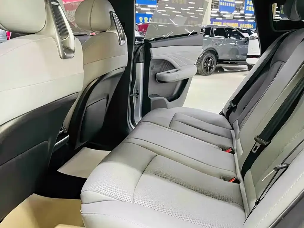 Nissan N7 2025 из CN, фото 2