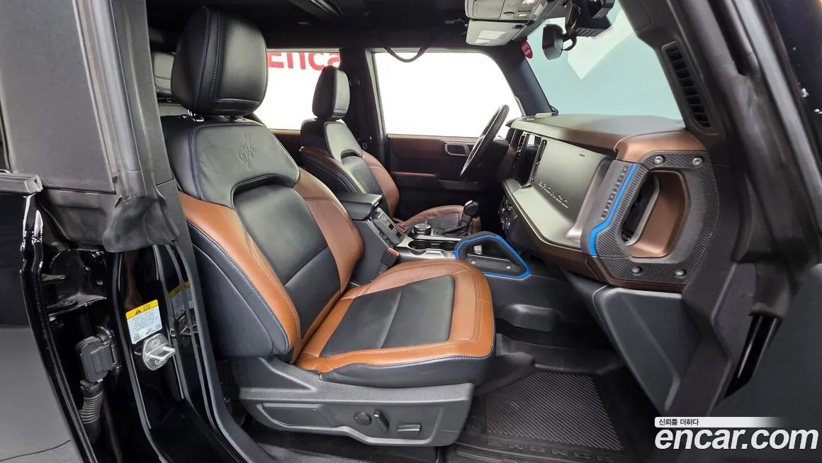 Ford Bronco 2022 из KR, фото 7