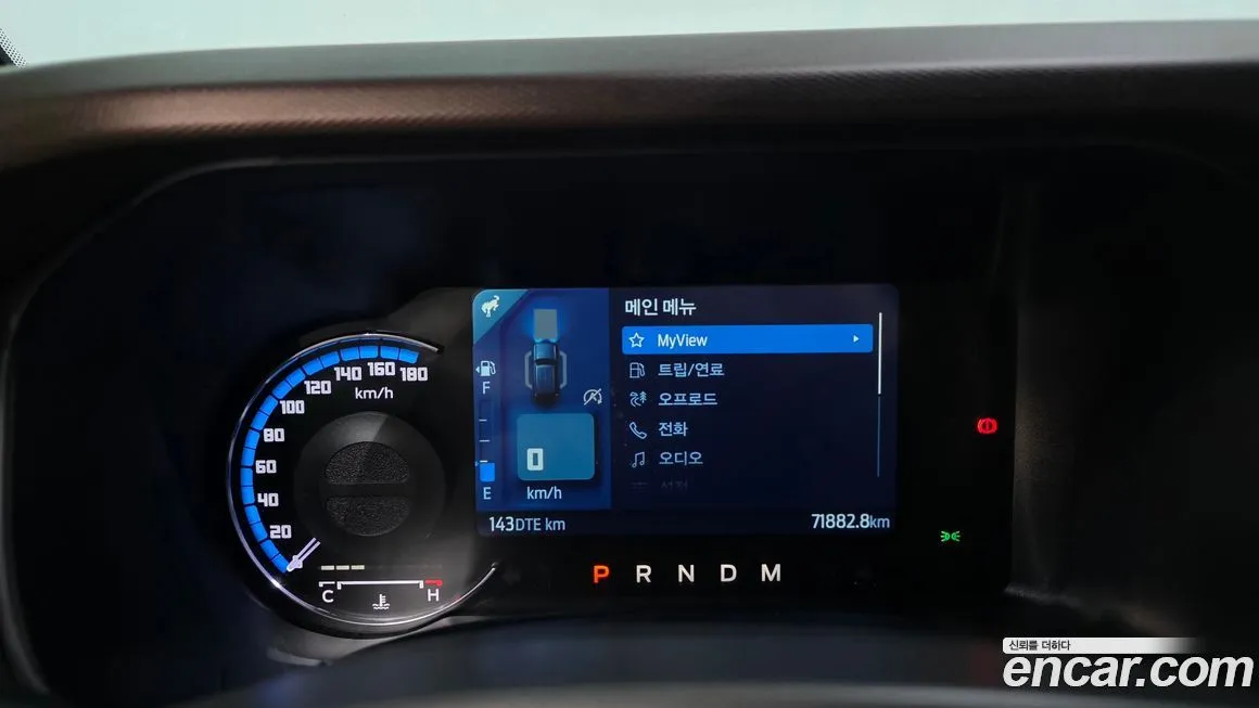 Ford Bronco 2022 из KR, фото 3
