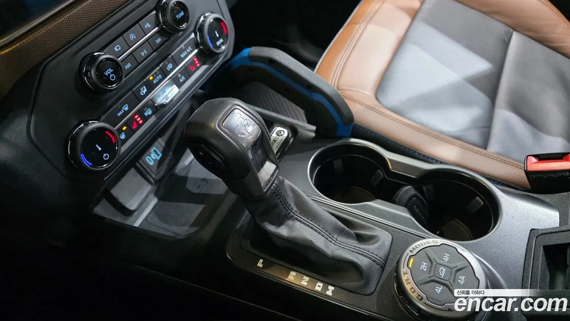 Ford Bronco 2022 из KR, фото 10