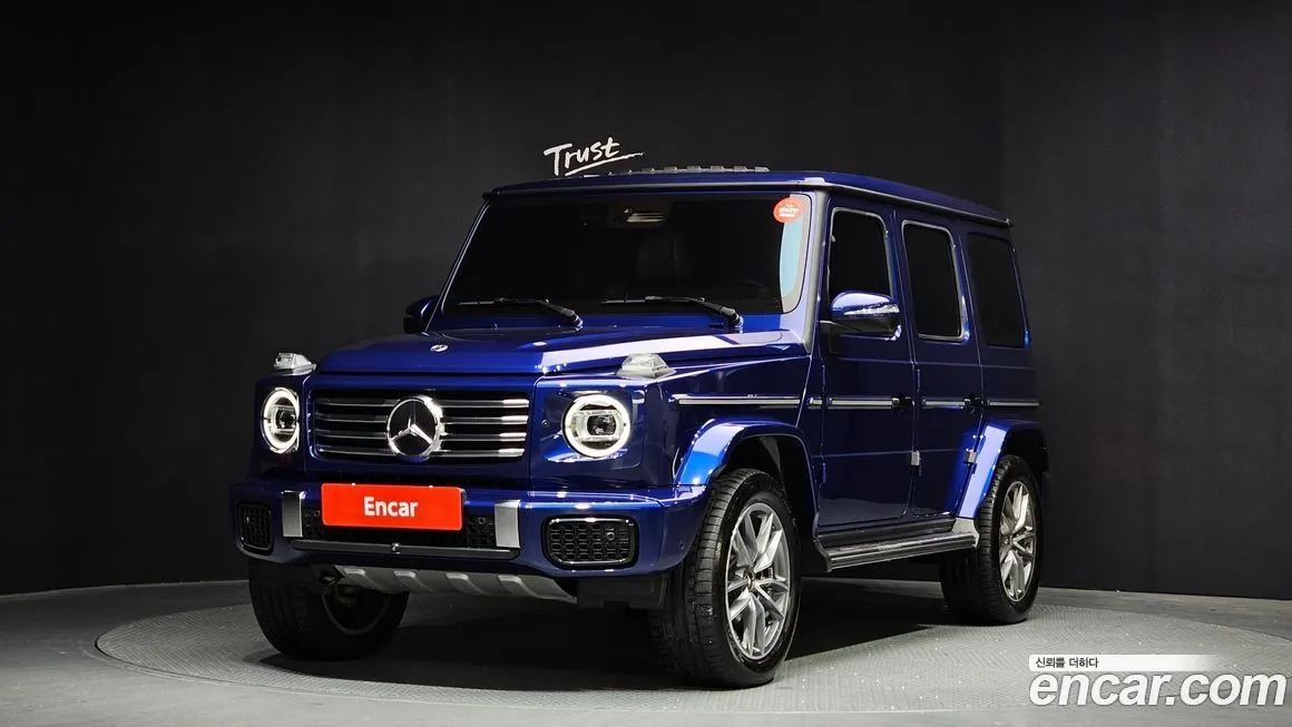 Mercedes-Benz G-Class 2025 из KR, фото 1