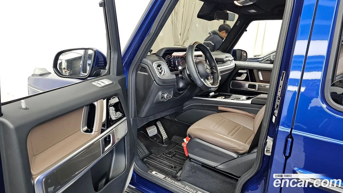 Mercedes-Benz G-Class 2025 из KR, фото 10