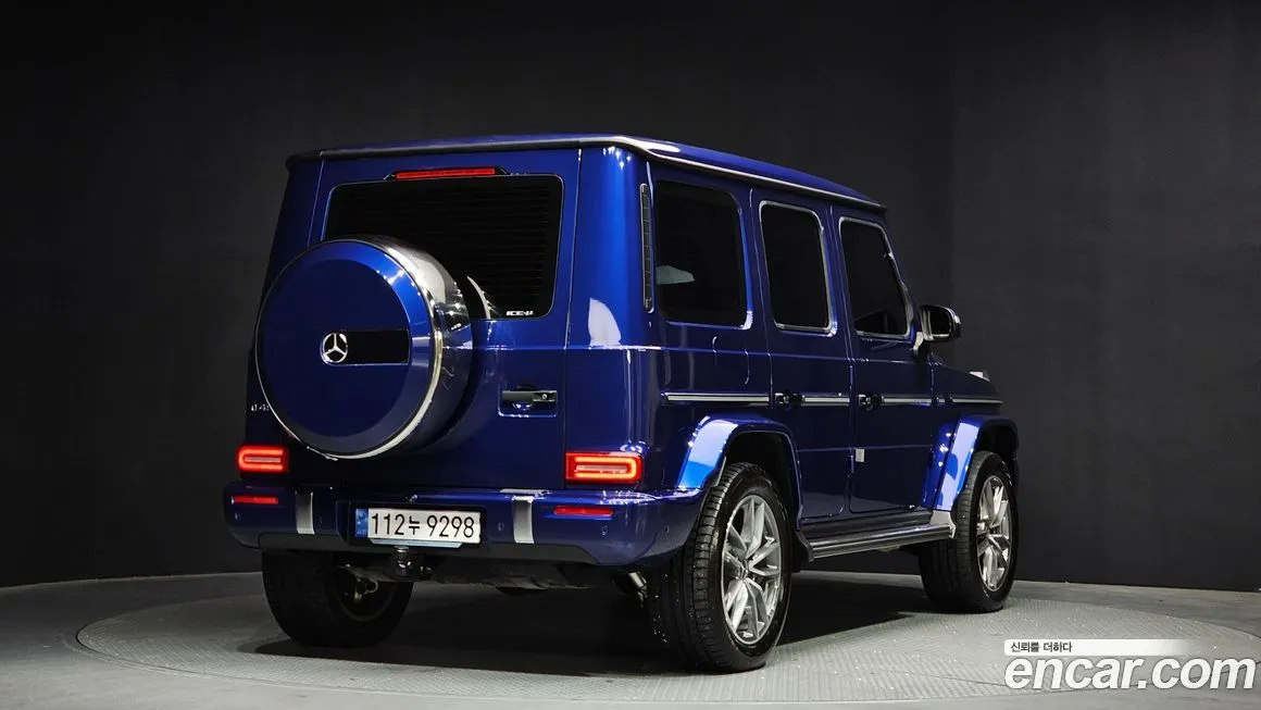Mercedes-Benz G-Class 2025 из KR, фото 5