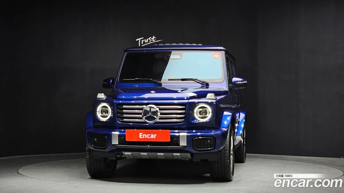 Mercedes-Benz G-Class 2025 из KR, фото 3