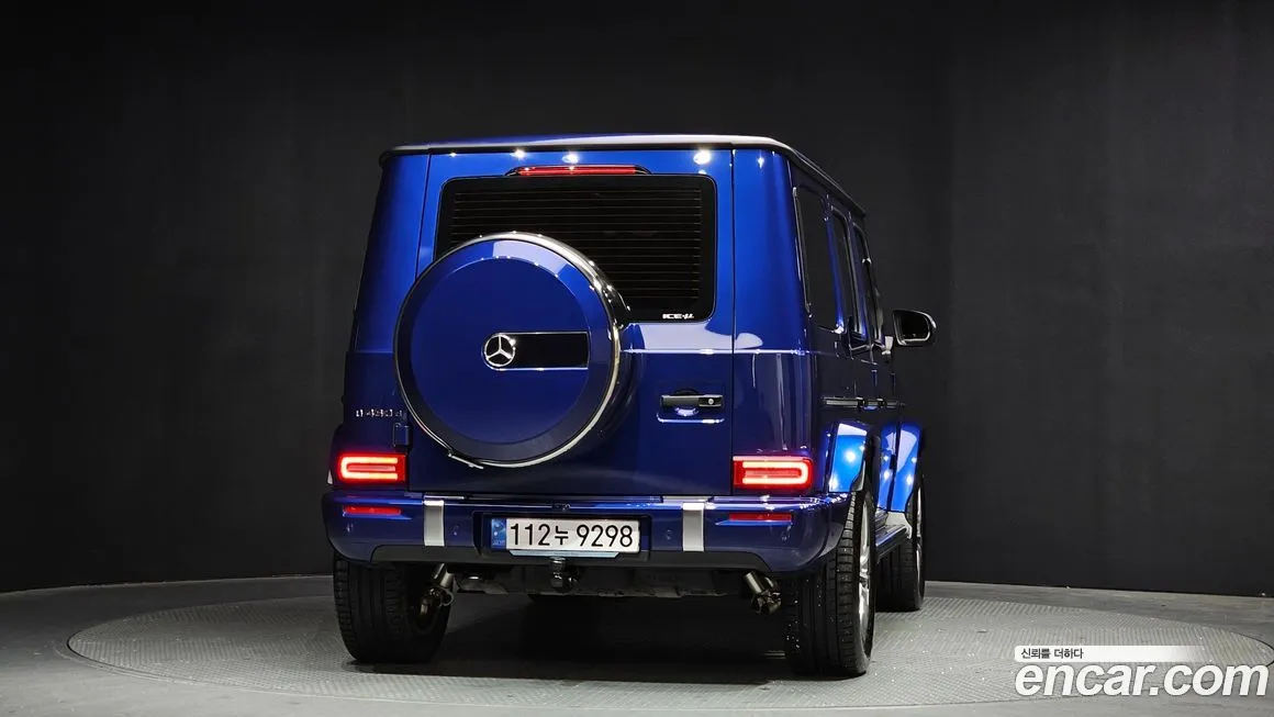 Mercedes-Benz G-Class 2025 из KR, фото 2