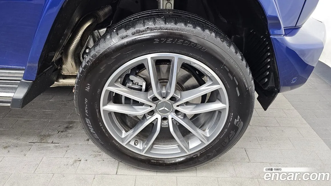 Mercedes-Benz G-Class 2025 из KR, фото 6