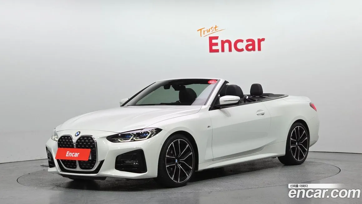BMW 4-Series — фото 1