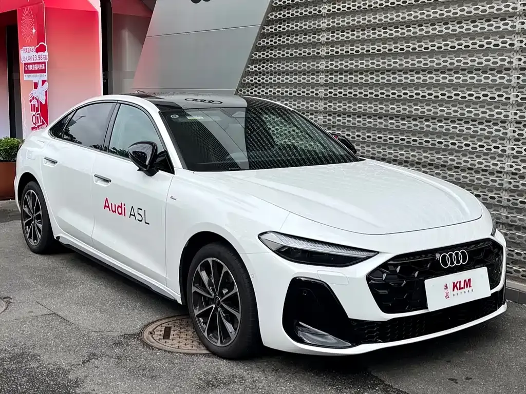 Audi A5L 2025 из CN, фото 1