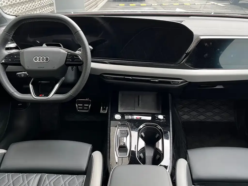 Audi A5L 2025 из CN, фото 5