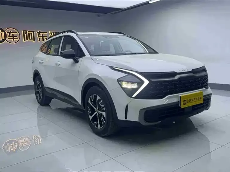 Kia Sportage 2025 из CN, фото 3