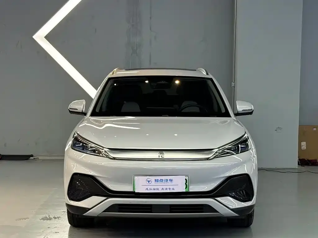 BYD Yuan Plus 2023 из CN, фото 6