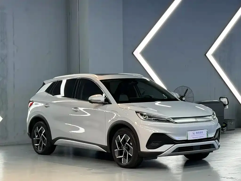 BYD Yuan Plus 2023 из CN, фото 3