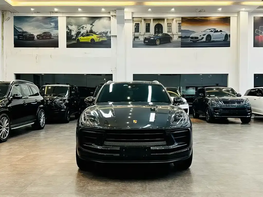 Porsche Macan — фото 3
