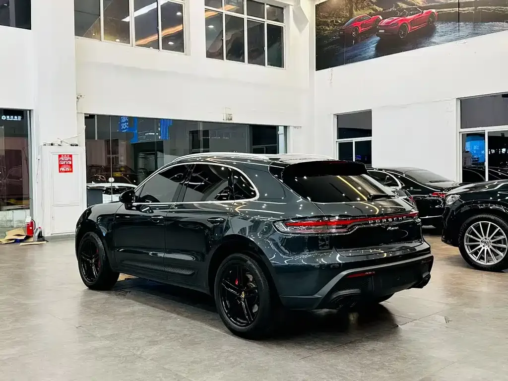 Porsche Macan — фото 2