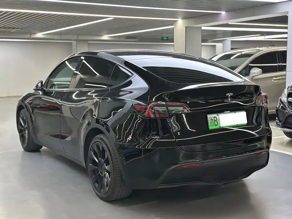 Tesla Model Y — фото 10