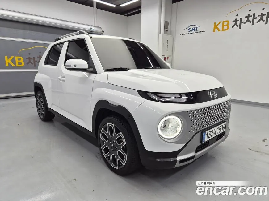 Hyundai Casper 2024 из KR, фото 1