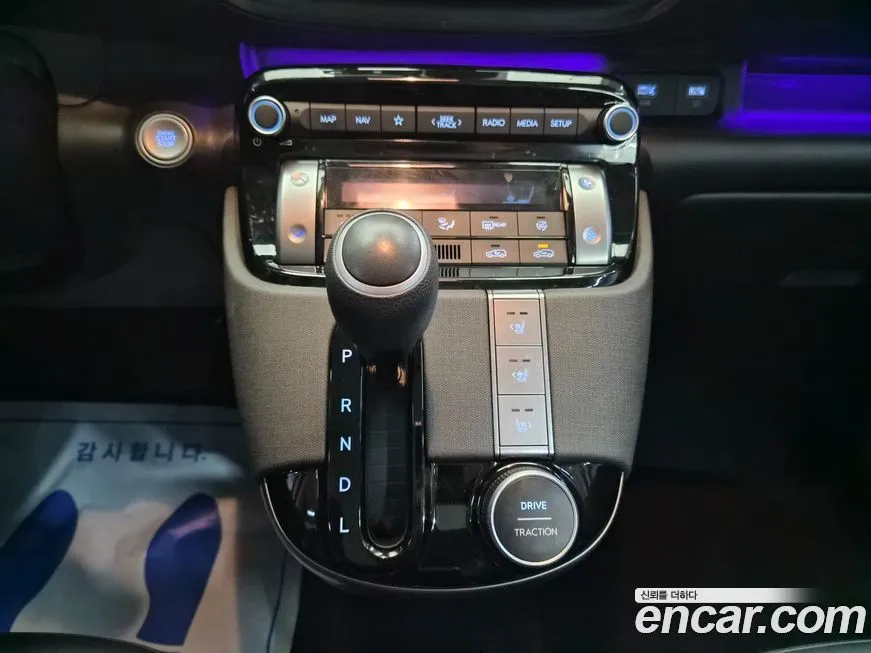 Hyundai Casper 2024 из KR, фото 10