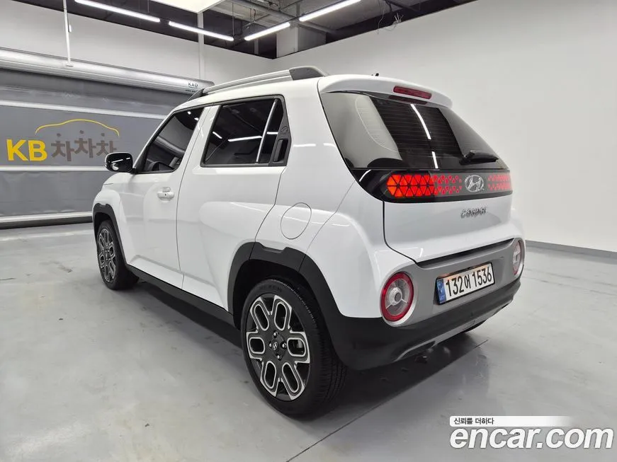 Hyundai Casper 2024 из KR, фото 3