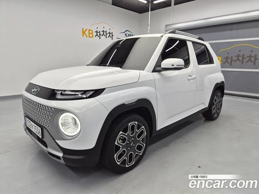 Hyundai Casper 2024 из KR, фото 6
