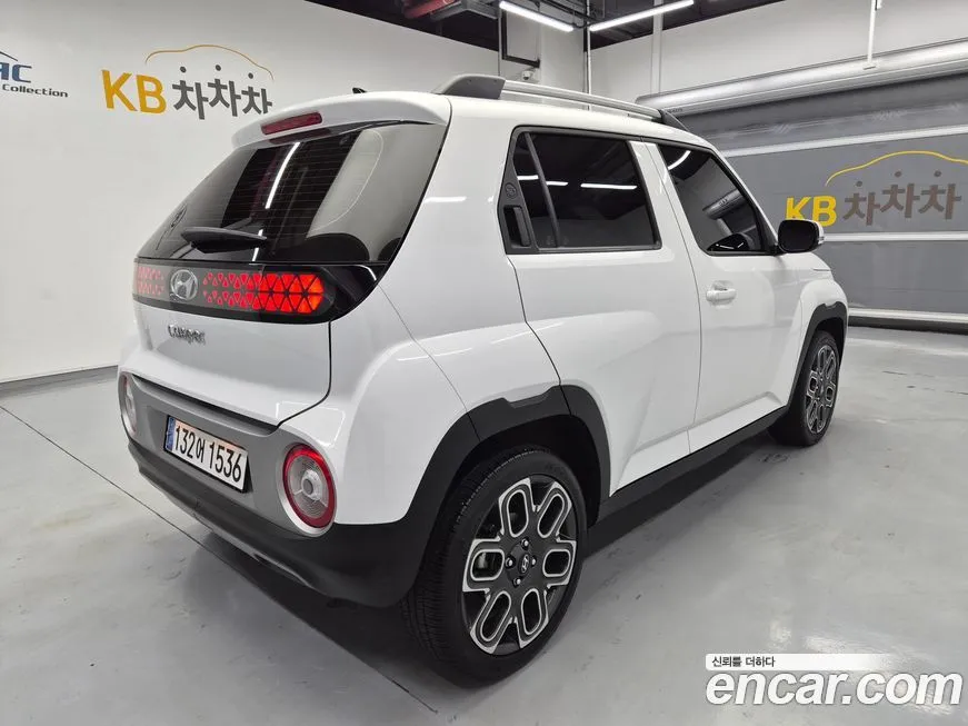 Hyundai Casper 2024 из KR, фото 4