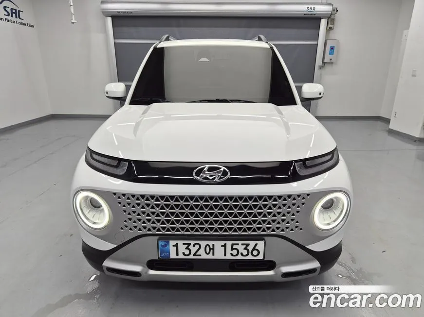 Hyundai Casper 2024 из KR, фото 5